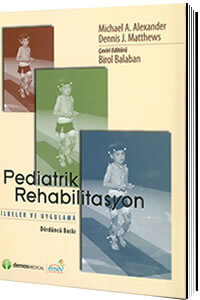 Prof. Dr. Birol BALABAN Physical Medicine and Rehabilitation published book